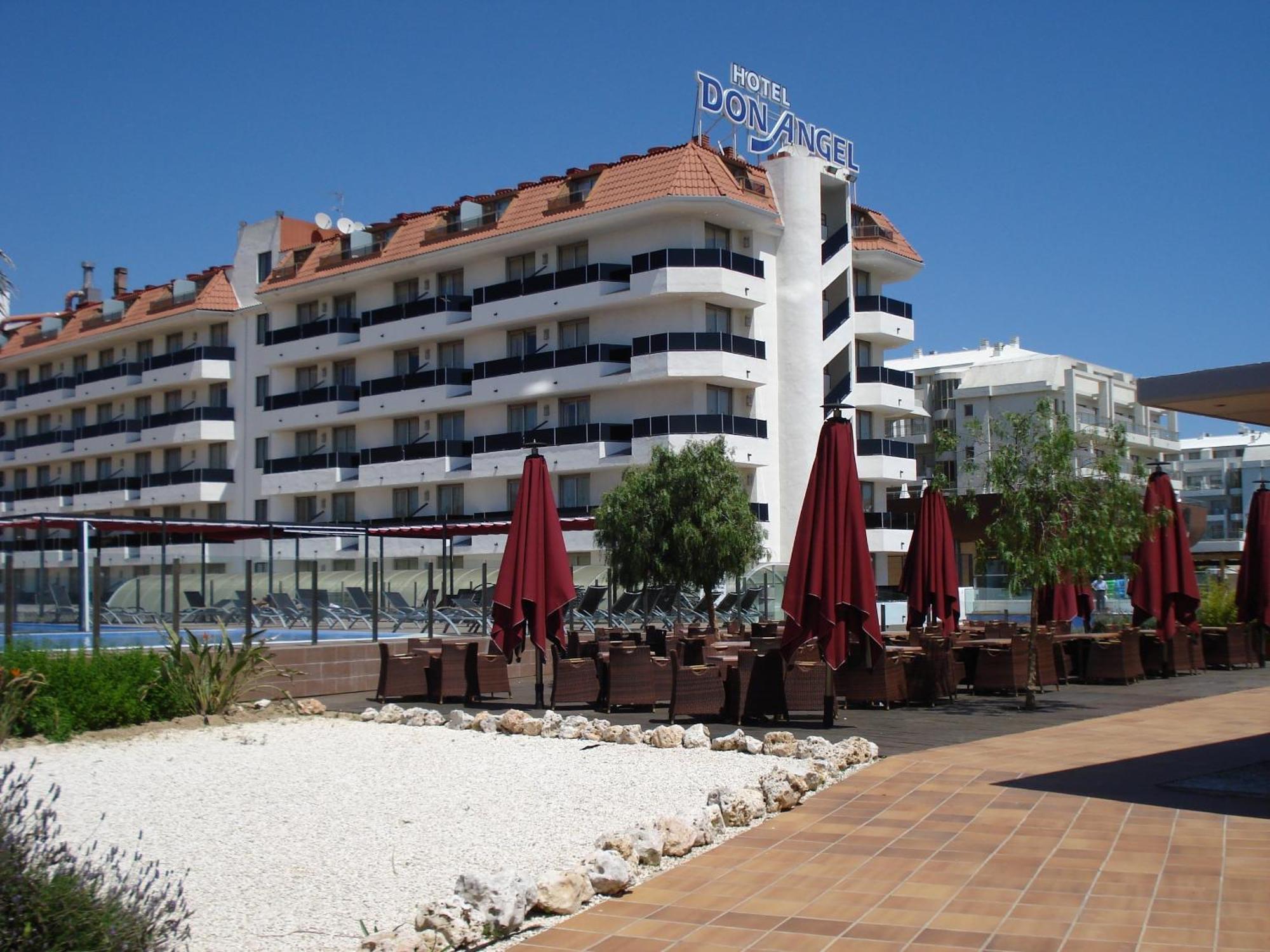 Hotel Don Angel - Adults Recommended 3*